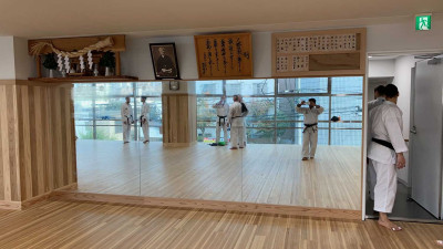 JKS HQ Dojo 2018