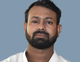 Prosenjit Halder